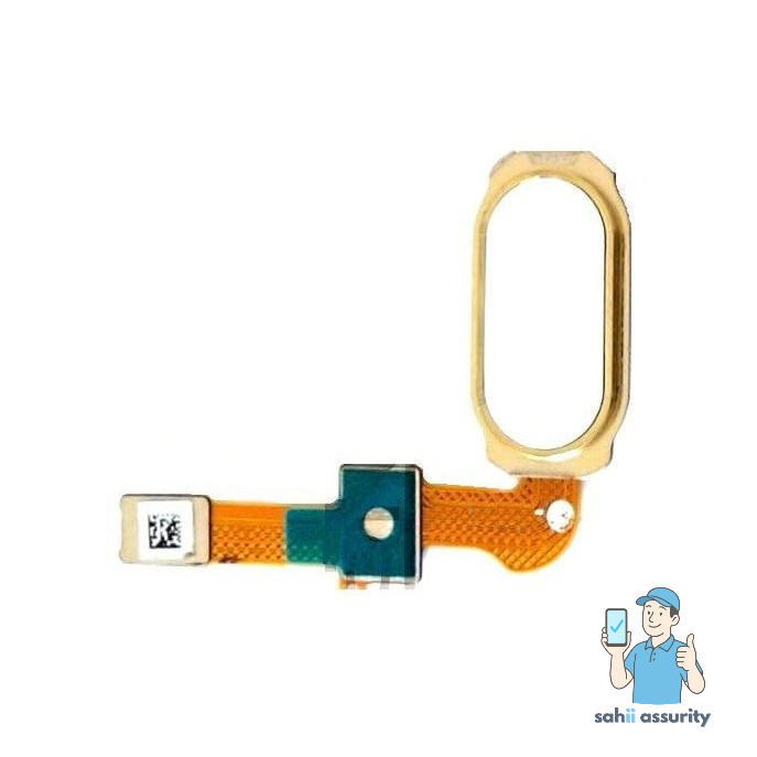 Home Button Complete for Vivo X9s Plus Gold thumbnail